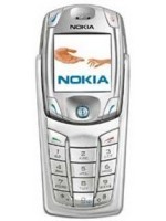 Nokia 6822
