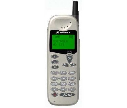 Motorola M3688