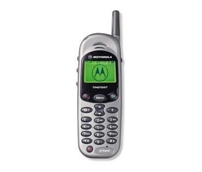Motorola Timeport P7389