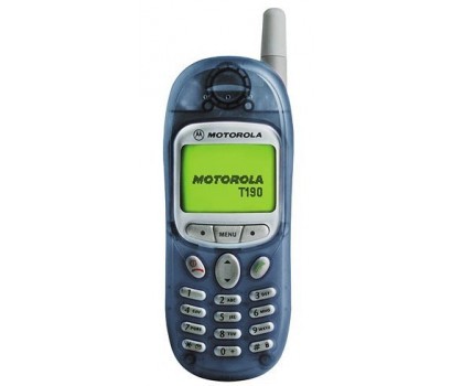 Motorola T190