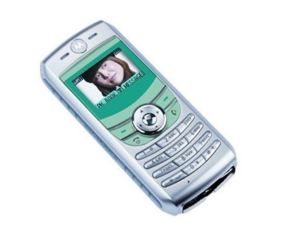 Motorola C550