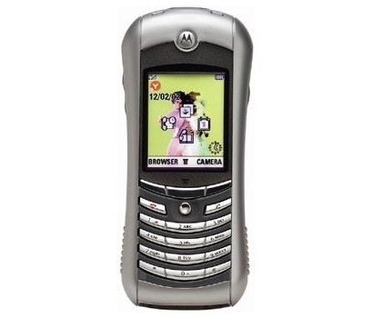 Motorola E390