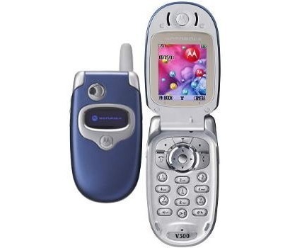 Motorola V300
