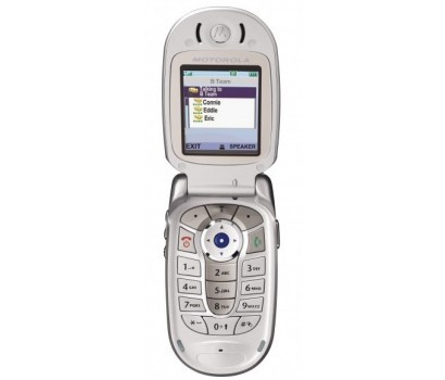 Motorola V400p