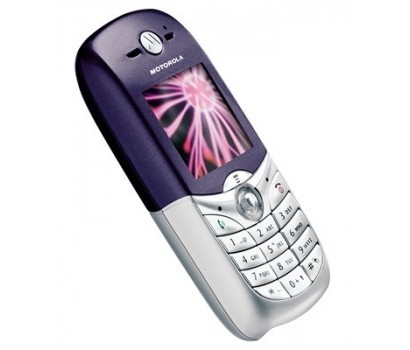 Motorola C650