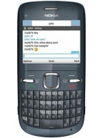 Nokia C3