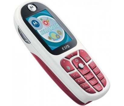Motorola E375