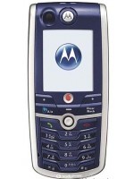 Motorola C980