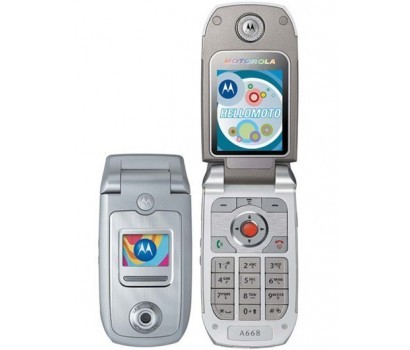 Motorola A668
