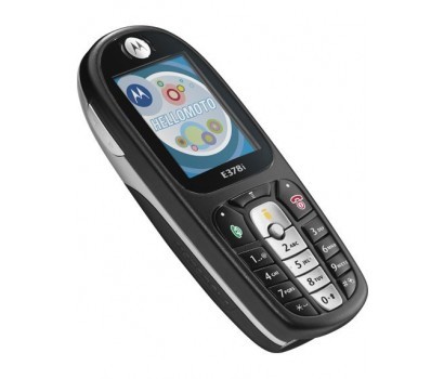 Motorola E378i
