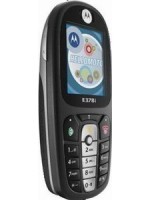 Motorola E378i