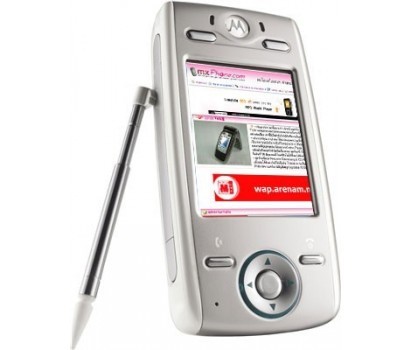 Motorola E680i
