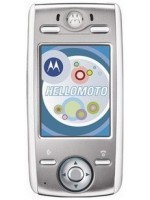 Motorola E680i