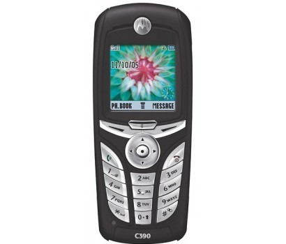 Motorola C390