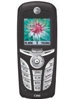 Motorola C390