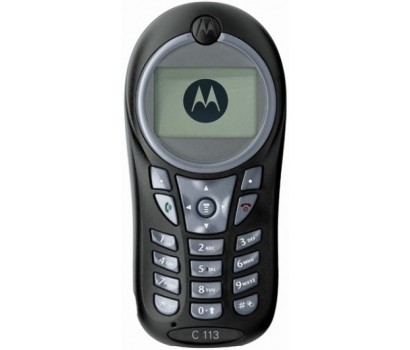 Motorola C113