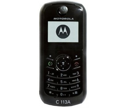 Motorola C113a