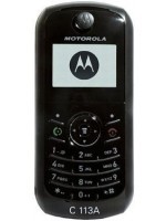 Motorola C113a