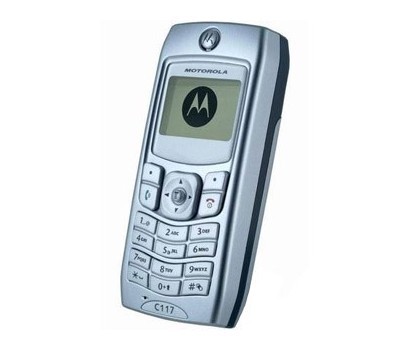 Motorola C117