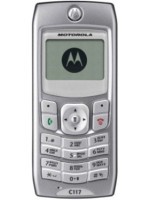 Motorola C117