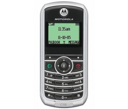 Motorola C118
