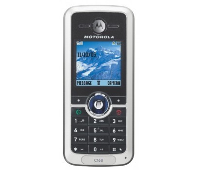 Motorola C168