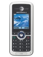 Motorola C168