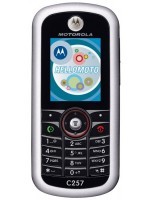 Motorola C257