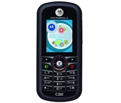 Motorola C261