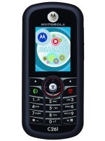 Motorola C261