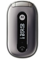 Motorola PEBL U6