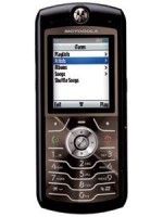 Motorola SLVR L7