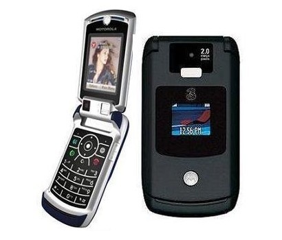 Motorola V3x