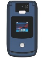 Motorola V3x