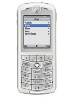 Motorola ROKR E1