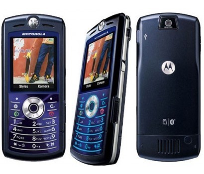 Motorola SLVR L7e