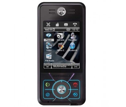 Motorola ROKR E6