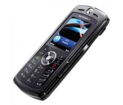 Motorola SLVR L9