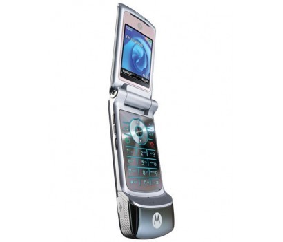 Motorola KRZR K3