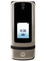 Motorola KRZR K3
