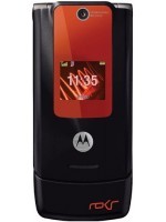 Motorola ROKR W5