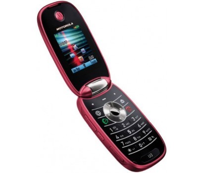 Motorola PEBL U3