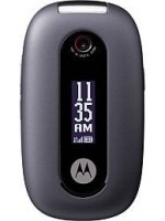 Motorola PEBL U3