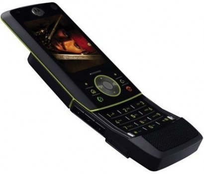Motorola ROKR E8