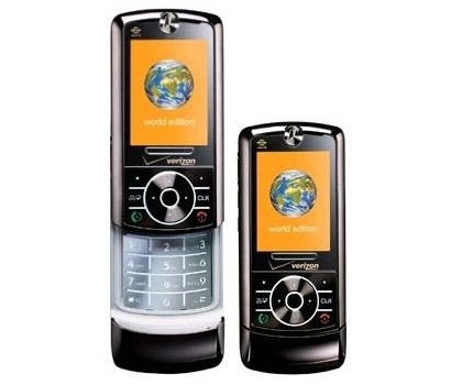 Motorola Z6c