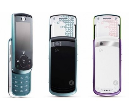 Motorola COCKTAIL VE70