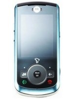 Motorola COCKTAIL VE70