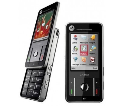 Motorola ZN300
