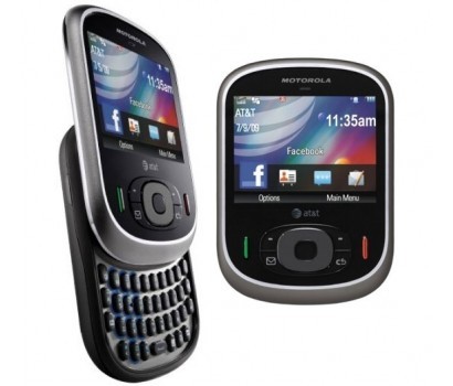 Motorola Karma QA1