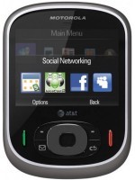Motorola Karma QA1